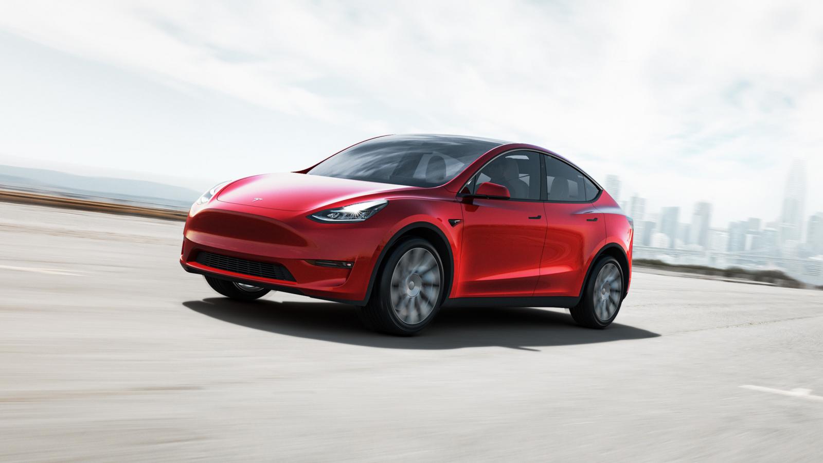 Tesla Model Y Τιμές και χαρακτηριστικά carandmotor.gr